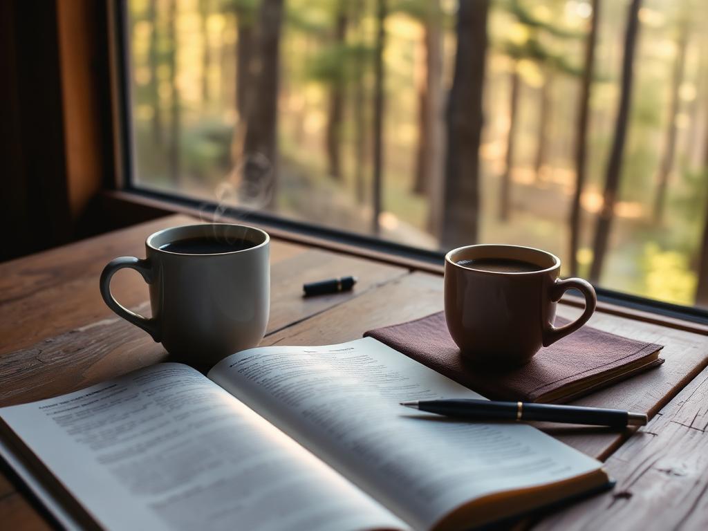 The Quiet Gospel of Monday